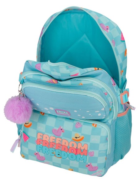 MOCHILA ADAP. 45CM 2C. MOVOM FREEDOM